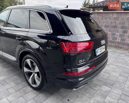Черный Ауди Ку 7, объемом двигателя 2.97 л и пробегом 280 тыс. км за 31800 $, фото 6 на Automoto.ua