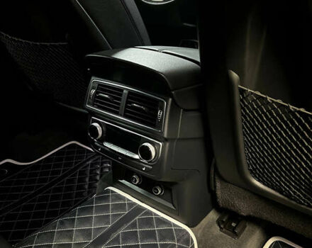 Чорний Ауді Ку 7, об'ємом двигуна 3 л та пробігом 232 тис. км за 22500 $, фото 21 на Automoto.ua