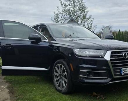 Черный Ауди Ку 7, объемом двигателя 3 л и пробегом 237 тыс. км за 26500 $, фото 8 на Automoto.ua