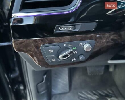 Чорний Ауді Ку 7, об'ємом двигуна 3 л та пробігом 118 тис. км за 33000 $, фото 21 на Automoto.ua