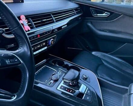 Чорний Ауді Ку 7, об'ємом двигуна 2.97 л та пробігом 327 тис. км за 29500 $, фото 12 на Automoto.ua