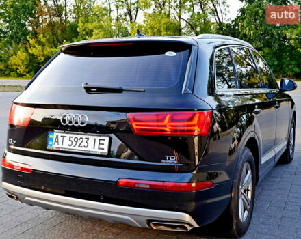 Чорний Ауді Ку 7, об'ємом двигуна 2.97 л та пробігом 269 тис. км за 29499 $, фото 6 на Automoto.ua