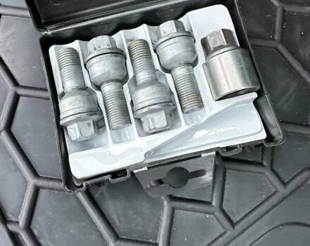 Черный Ауди Ку 7, объемом двигателя 3 л и пробегом 96 тыс. км за 38500 $, фото 59 на Automoto.ua