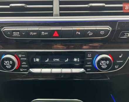 Черный Ауди Ку 7, объемом двигателя 3 л и пробегом 144 тыс. км за 31500 $, фото 9 на Automoto.ua