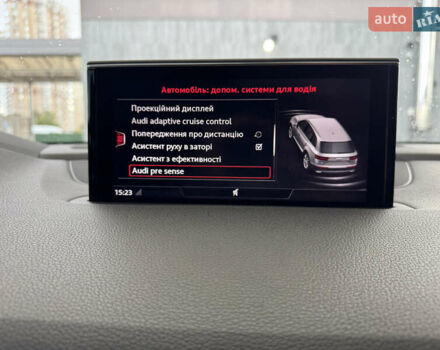 Ауди Ку 7 2017 в Киеве на Automoto.ua Черный Ауди Ку 7, объемом двигателя 3 л и пробегом 140 тыс. км за 47799 $, фото 100 на Automoto.ua