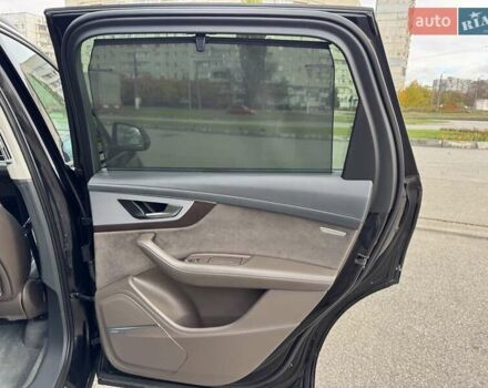 Ауди Ку 7 2017 в Харькове на Automoto.ua Черный Ауди Ку 7, объемом двигателя 2.97 л и пробегом 149 тыс. км за 38500 $, фото 25 на Automoto.ua