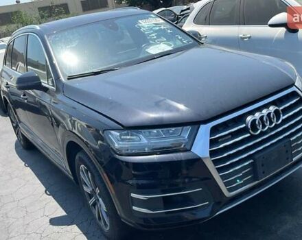 Чорний Ауді Ку 7, об'ємом двигуна 3 л та пробігом 209 тис. км за 21701 $, фото 7 на Automoto.ua