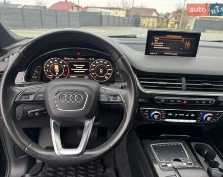 Черный Ауди Ку 7, объемом двигателя 3 л и пробегом 270 тыс. км за 23999 $, фото 33 на Automoto.ua