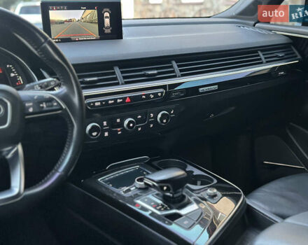 Черный Ауди Ку 7, объемом двигателя 3 л и пробегом 203 тыс. км за 24500 $, фото 73 на Automoto.ua