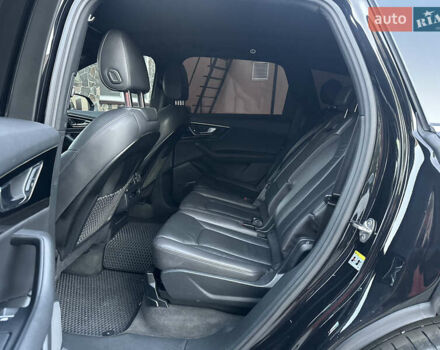 Черный Ауди Ку 7, объемом двигателя 3 л и пробегом 203 тыс. км за 24500 $, фото 70 на Automoto.ua