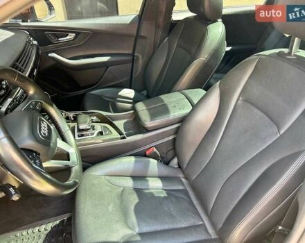 Черный Ауди Ку 7, объемом двигателя 3 л и пробегом 202 тыс. км за 35000 $, фото 34 на Automoto.ua