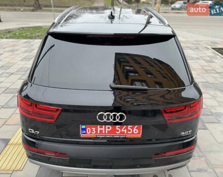 Черный Ауди Ку 7, объемом двигателя 3 л и пробегом 200 тыс. км за 29999 $, фото 58 на Automoto.ua