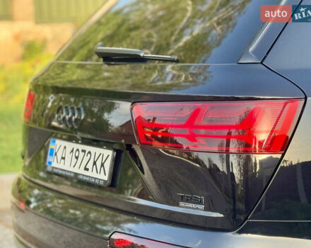 Черный Ауди Ку 7, объемом двигателя 3 л и пробегом 101 тыс. км за 35500 $, фото 10 на Automoto.ua