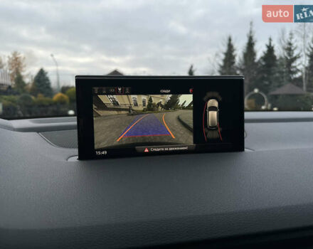 Чорний Ауді Ку 7, об'ємом двигуна 3 л та пробігом 126 тис. км за 29000 $, фото 111 на Automoto.ua