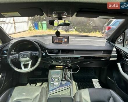 Черный Ауди Ку 7, объемом двигателя 3 л и пробегом 202 тыс. км за 35000 $, фото 41 на Automoto.ua