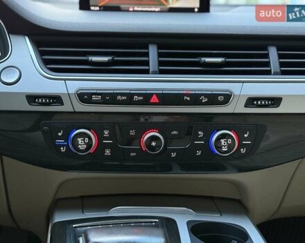 Чорний Ауді Ку 7, об'ємом двигуна 1.98 л та пробігом 147 тис. км за 27990 $, фото 36 на Automoto.ua