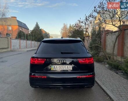 Чорний Ауді Ку 7, об'ємом двигуна 1.98 л та пробігом 185 тис. км за 24500 $, фото 4 на Automoto.ua