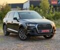 Черный Ауди Ку 7, объемом двигателя 3 л и пробегом 172 тыс. км за 22950 $, фото 1 на Automoto.ua