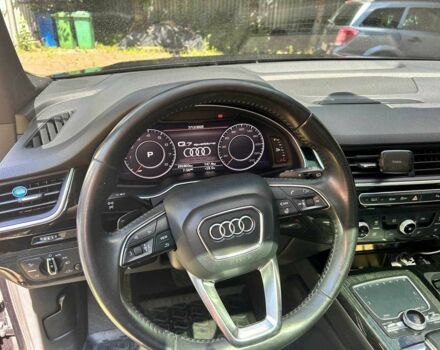 Черный Ауди Ку 7, объемом двигателя 3 л и пробегом 202 тыс. км за 759 $, фото 20 на Automoto.ua