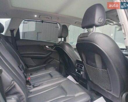 Черный Ауди Ку 7, объемом двигателя 3 л и пробегом 250 тыс. км за 25140 $, фото 13 на Automoto.ua