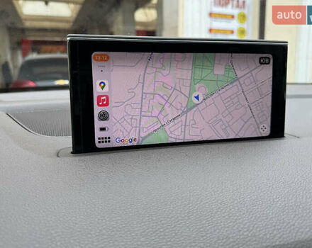 Черный Ауди Ку 7, объемом двигателя 3 л и пробегом 110 тыс. км за 25200 $, фото 35 на Automoto.ua