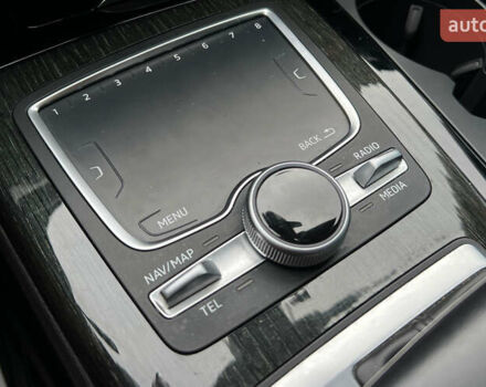 Черный Ауди Ку 7, объемом двигателя 3 л и пробегом 61 тыс. км за 38900 $, фото 19 на Automoto.ua