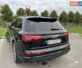 Ауди Ку 7 2017 в Киеве на Automoto.ua Черный Ауди Ку 7, объемом двигателя 2.97 л и пробегом 195 тыс. км за 42900 $, фото 6 на Automoto.ua