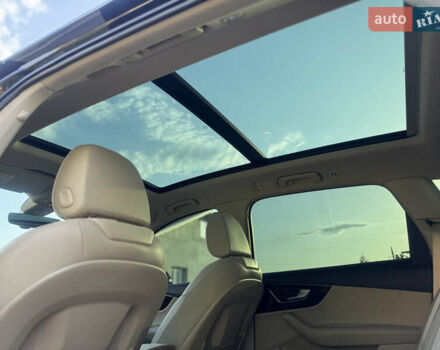 Черный Ауди Ку 7, объемом двигателя 3 л и пробегом 101 тыс. км за 35500 $, фото 17 на Automoto.ua