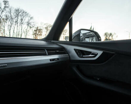 Черный Ауди Ку 7, объемом двигателя 3 л и пробегом 65 тыс. км за 47990 $, фото 25 на Automoto.ua