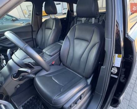 Чорний Ауді Ку 7, об'ємом двигуна 3 л та пробігом 176 тис. км за 30000 $, фото 11 на Automoto.ua