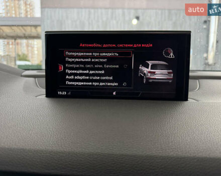 Ауди Ку 7 2017 в Киеве на Automoto.ua Черный Ауди Ку 7, объемом двигателя 3 л и пробегом 140 тыс. км за 47799 $, фото 99 на Automoto.ua