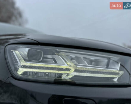 Черный Ауди Ку 7, объемом двигателя 3 л и пробегом 167 тыс. км за 25699 $, фото 21 на Automoto.ua