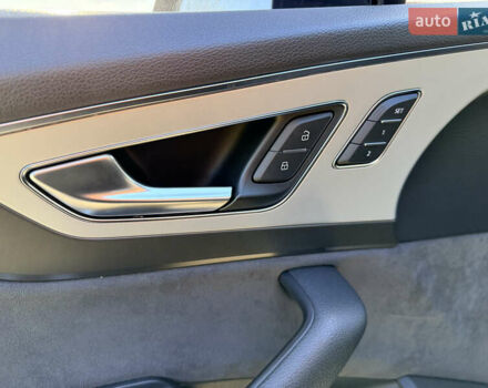 Черный Ауди Ку 7, объемом двигателя 2.97 л и пробегом 198 тыс. км за 42500 $, фото 40 на Automoto.ua