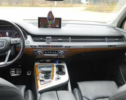 Чорний Ауді Ку 7, об'ємом двигуна 2.97 л та пробігом 179 тис. км за 42500 $, фото 23 на Automoto.ua