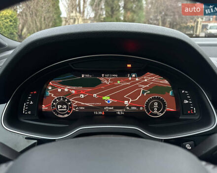 Чорний Ауді Ку 7, об'ємом двигуна 3 л та пробігом 126 тис. км за 29000 $, фото 106 на Automoto.ua