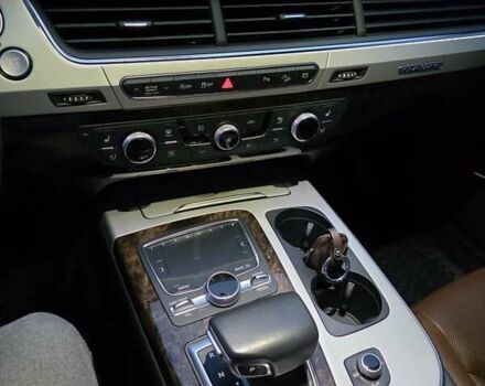 Чорний Ауді Ку 7, об'ємом двигуна 1.98 л та пробігом 63 тис. км за 33733 $, фото 27 на Automoto.ua