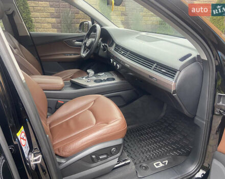 Черный Ауди Ку 7, объемом двигателя 3 л и пробегом 295 тыс. км за 29900 $, фото 33 на Automoto.ua