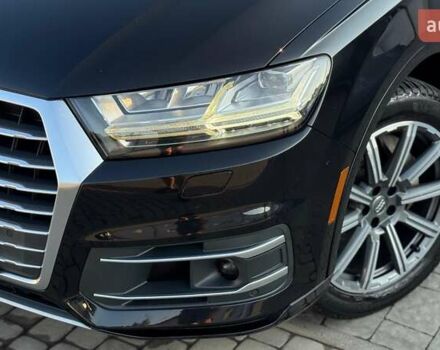 Чорний Ауді Ку 7, об'ємом двигуна 3 л та пробігом 176 тис. км за 30000 $, фото 5 на Automoto.ua