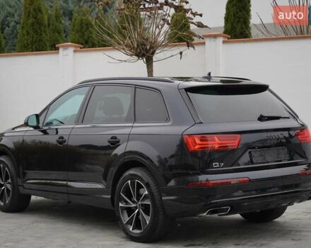 Черный Ауди Ку 7, объемом двигателя 1.98 л и пробегом 128 тыс. км за 25999 $, фото 24 на Automoto.ua