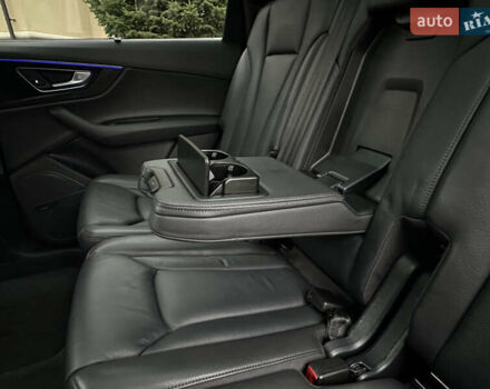 Чорний Ауді Ку 7, об'ємом двигуна 3 л та пробігом 126 тис. км за 29000 $, фото 74 на Automoto.ua