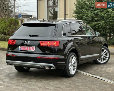 Чорний Ауді Ку 7, об'ємом двигуна 3 л та пробігом 126 тис. км за 29000 $, фото 5 на Automoto.ua