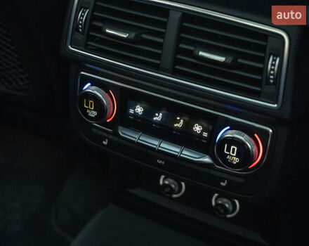 Черный Ауди Ку 7, объемом двигателя 3 л и пробегом 124 тыс. км за 34800 $, фото 42 на Automoto.ua