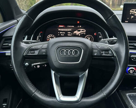 Чорний Ауді Ку 7, об'ємом двигуна 3 л та пробігом 126 тис. км за 29000 $, фото 109 на Automoto.ua