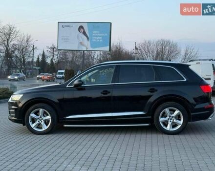 Чорний Ауді Ку 7, об'ємом двигуна 2.97 л та пробігом 327 тис. км за 29500 $, фото 1 на Automoto.ua