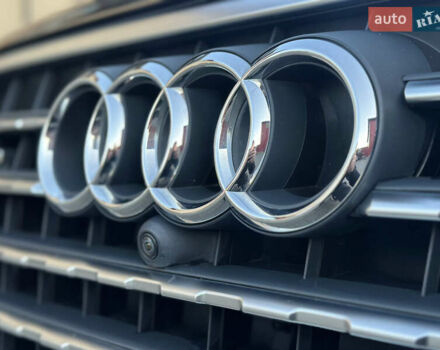 Черный Ауди Ку 7, объемом двигателя 3 л и пробегом 203 тыс. км за 24500 $, фото 9 на Automoto.ua