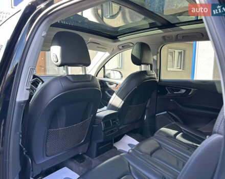 Чорний Ауді Ку 7, об'ємом двигуна 3 л та пробігом 210 тис. км за 21999 $, фото 107 на Automoto.ua