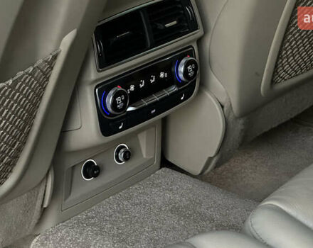 Чорний Ауді Ку 7, об'ємом двигуна 2.97 л та пробігом 223 тис. км за 35499 $, фото 69 на Automoto.ua