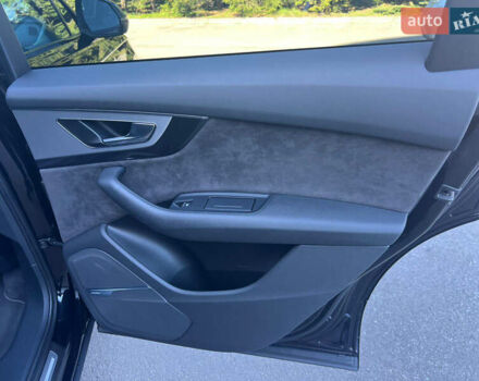 Ауди Ку 7 2017 в Тернополе на Automoto.ua Черный Ауди Ку 7, объемом двигателя 2.97 л и пробегом 139 тыс. км за 41500 $, фото 20 на Automoto.ua