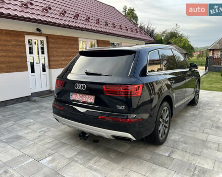 Чорний Ауді Ку 7, об'ємом двигуна 3 л та пробігом 189 тис. км за 24500 $, фото 5 на Automoto.ua