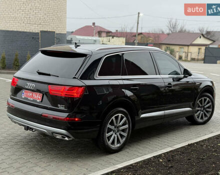 Черный Ауди Ку 7, объемом двигателя 3 л и пробегом 167 тыс. км за 25699 $, фото 14 на Automoto.ua